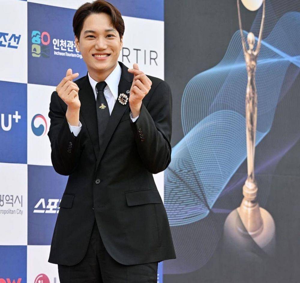 Kai EXO (https://www.instagram.com/kimkai.exoo/)