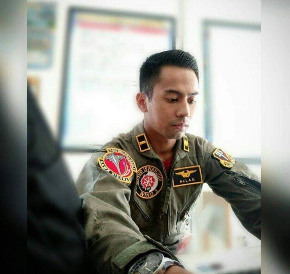 Profil Lettu Allan, Pilot T-50i Golden Eagle yang Jatuh di Blora