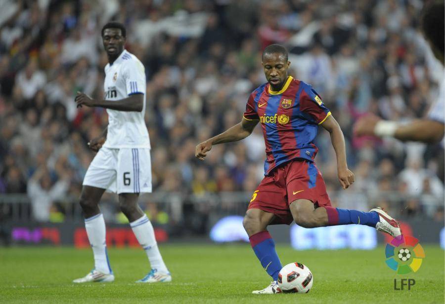 potret Seydou Keita (laliga.com)