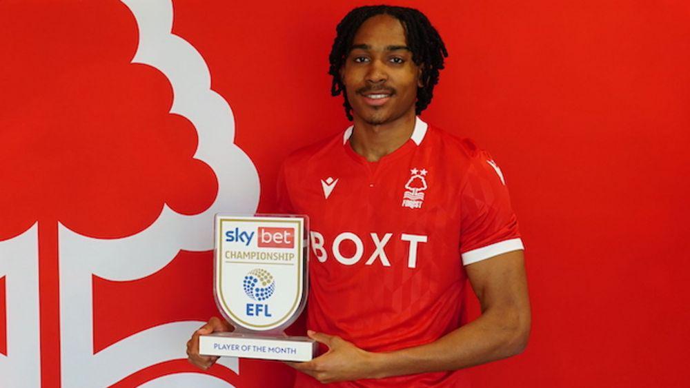 potret Djed Spence (skysports.com)