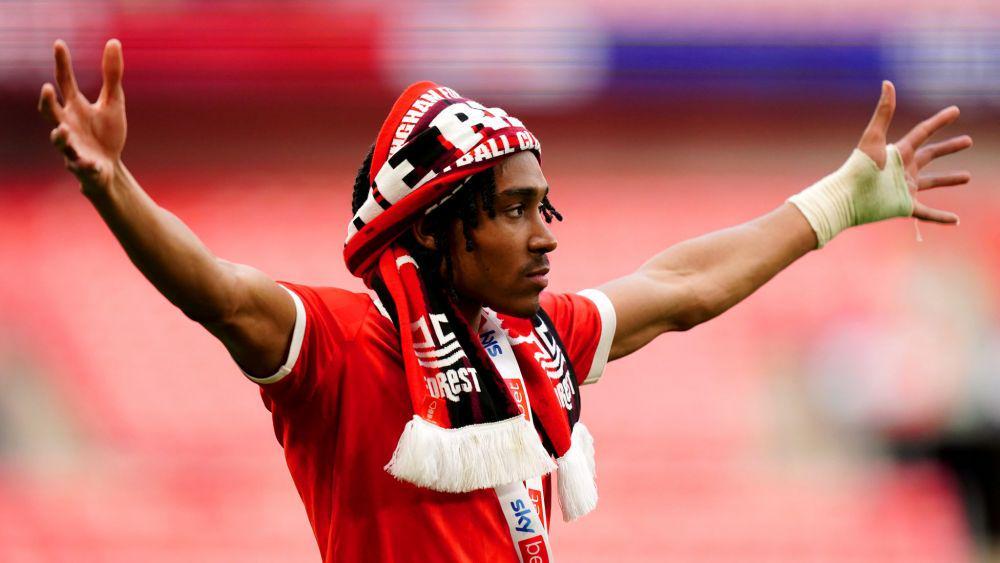 potret Djed Spence (skysports.com)