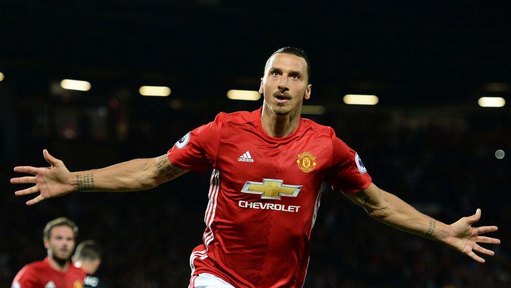 Zlatan Ibrahimovic (skysports.com)
