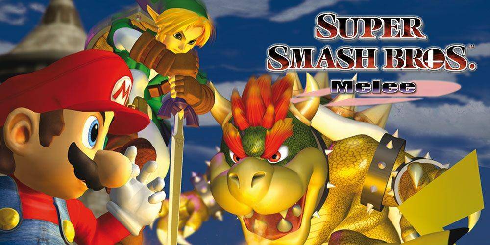 Super Smash Bros. Melee (nintendo.co.uk)