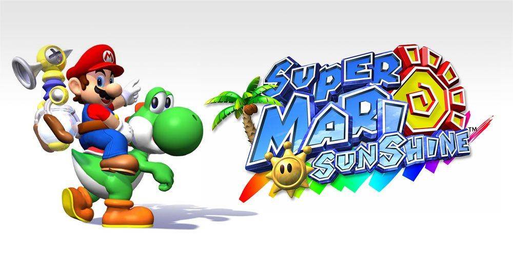 Super Mario Sunshine (nintendo.co.za)