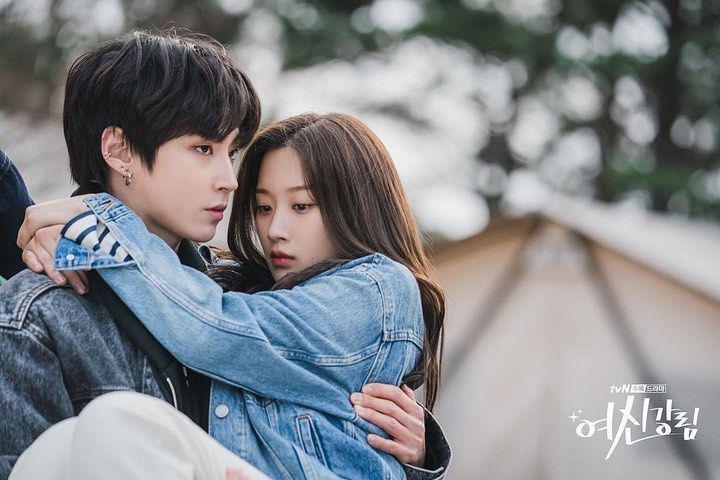 7 Drama Adaptasi Webtoon Terpopuler selama Pandemi, Siap Geregetan?