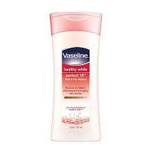 Vaseline Healthy White Perfect 10 Lotion Body lotion