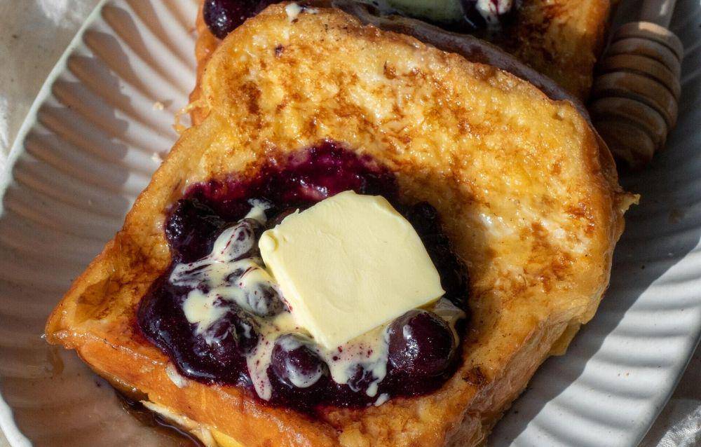 ilustrasi ogura toast (unsplash.com/Vicky Ng)