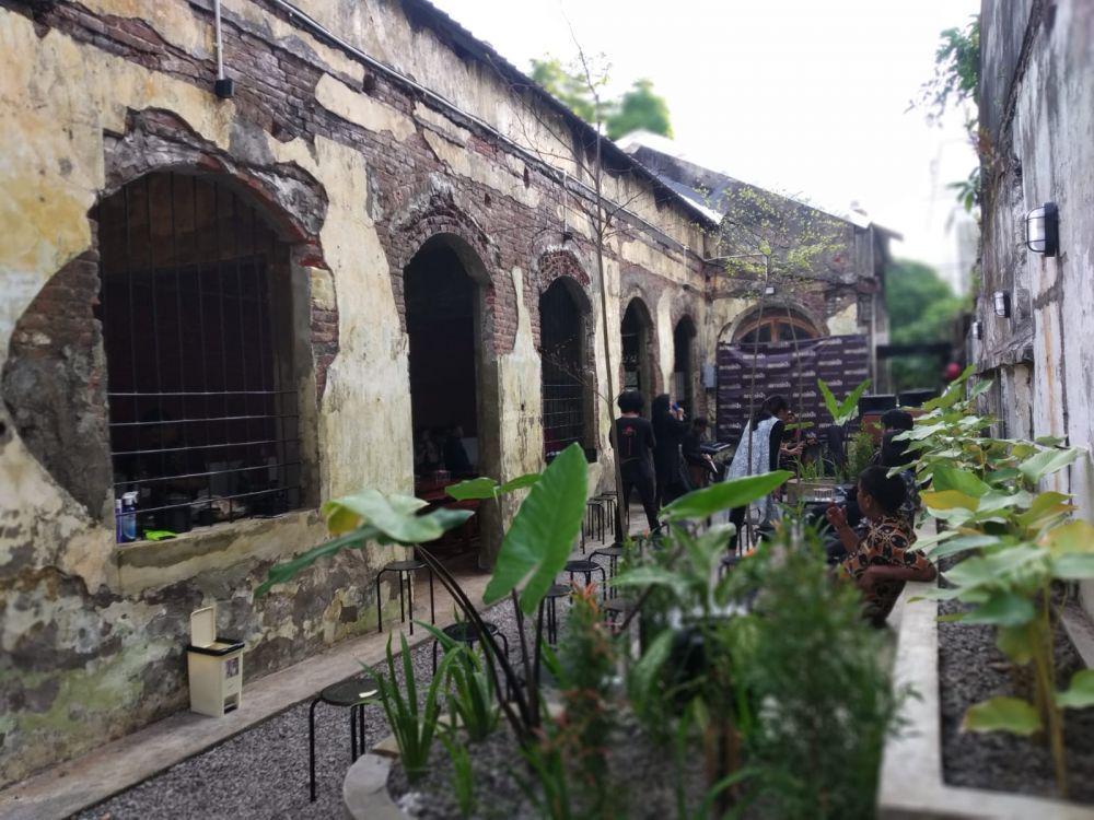 Cafe Amaish Makassar, Ada Menu Khas Parepare hingga Spot Instagramable