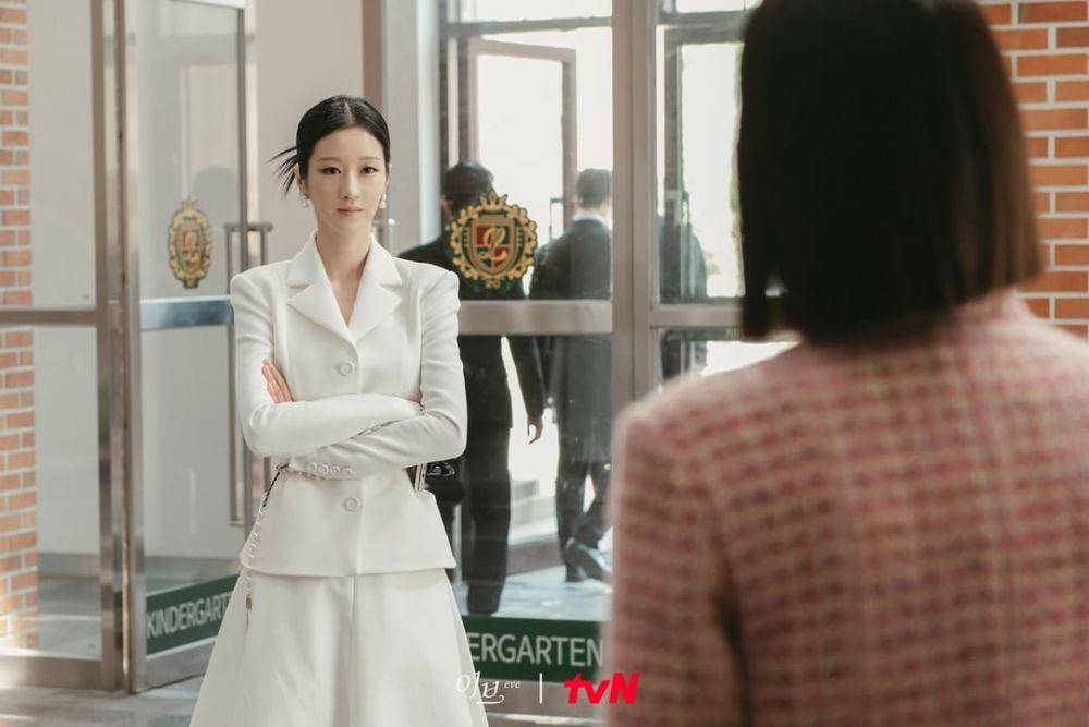 Seo Ye Ji dalam drama Eve (instagram.com/tvn_drama)