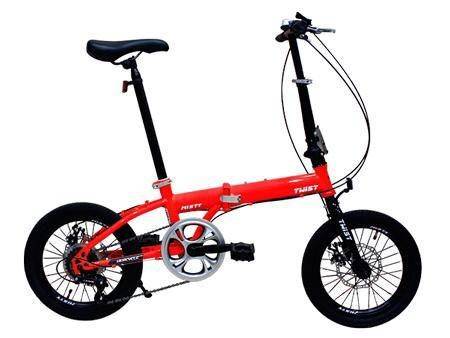 Sepeda Lipat Viva Cycle (vivacycle.com)