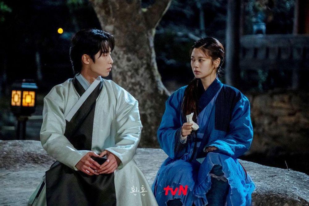 9 OST KDrama 2022 yang Cocok Diputar Kala Sendirian (Part 1)