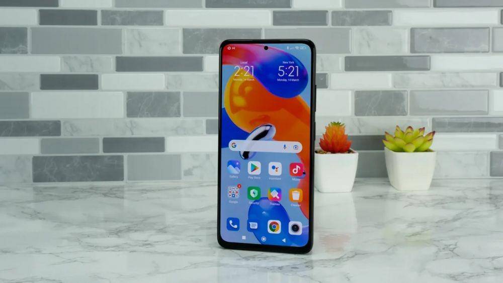 ilustrasi Xiaomi Redmi Note 11 (bgr.com)