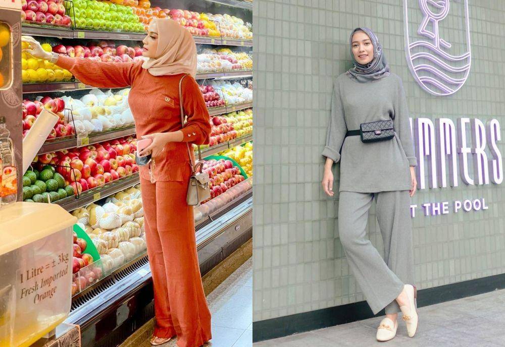 Mama Lita vs. Mega Iskanti (instagram.com/yulitamci5real | instagram.com/megaiskanti)