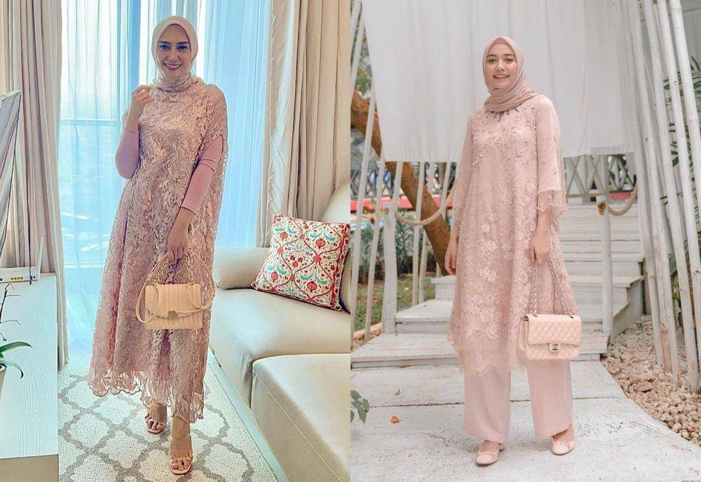 Mama Lita vs. Mega Iskanti (instagram.com/yulitamci5real | instagram.com/megaiskanti)