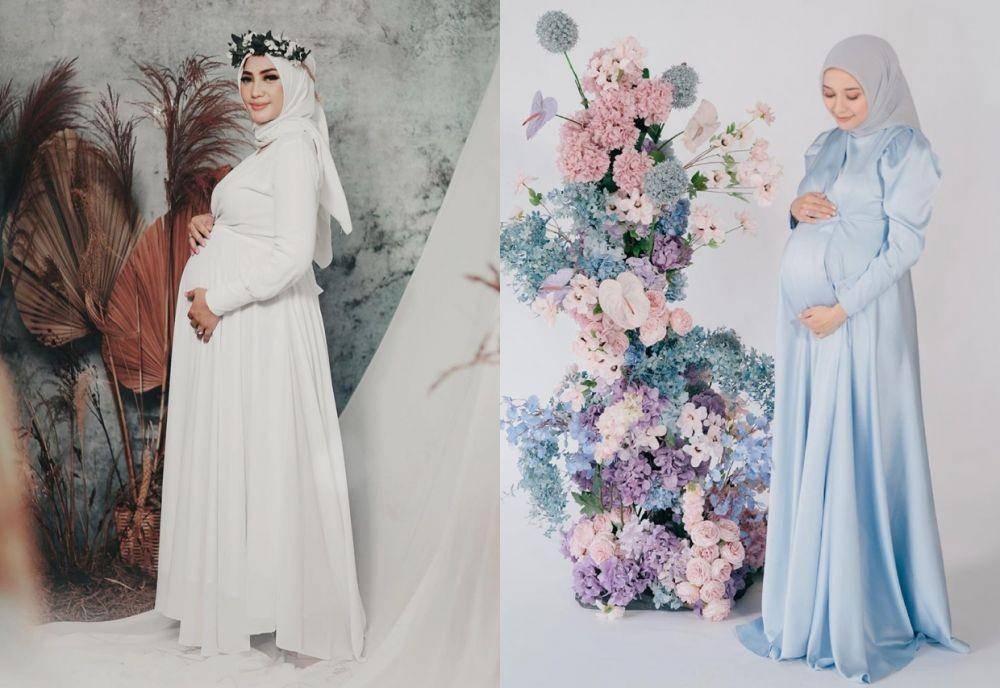 Mama Lita vs. Mega Iskanti (instagram.com/yulitamci5real | instagram.com/megaiskanti)