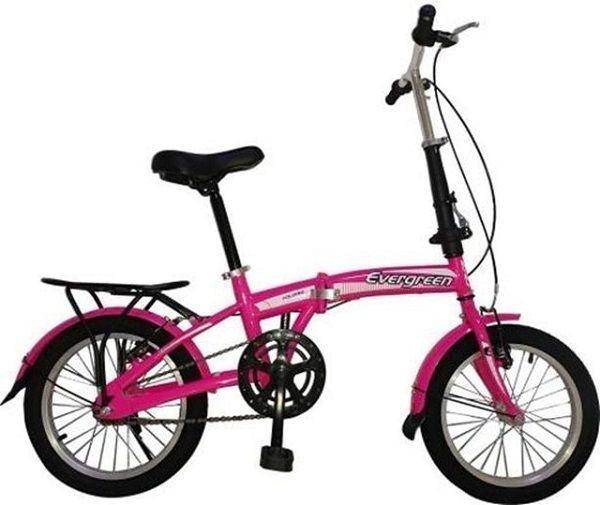 Evergreen Folding 16 (egbike.com)