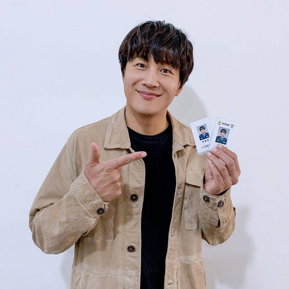 Cha Tae Hyun (dok. Naver/Blossom Entertainment)