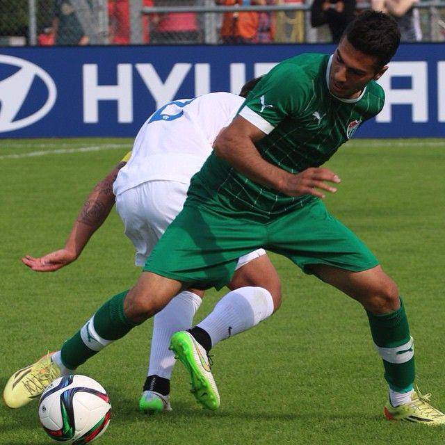 potret Zeki Celik (instagram.com/zekicelik17)