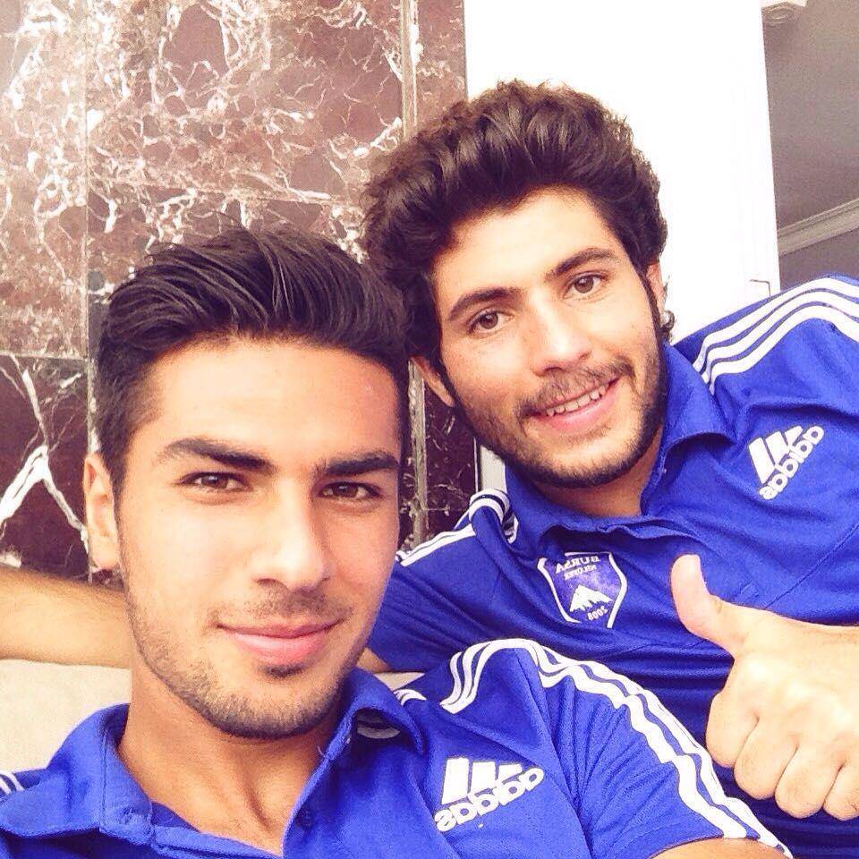 potret Zeki Celik (instagram.com/zekicelik17)