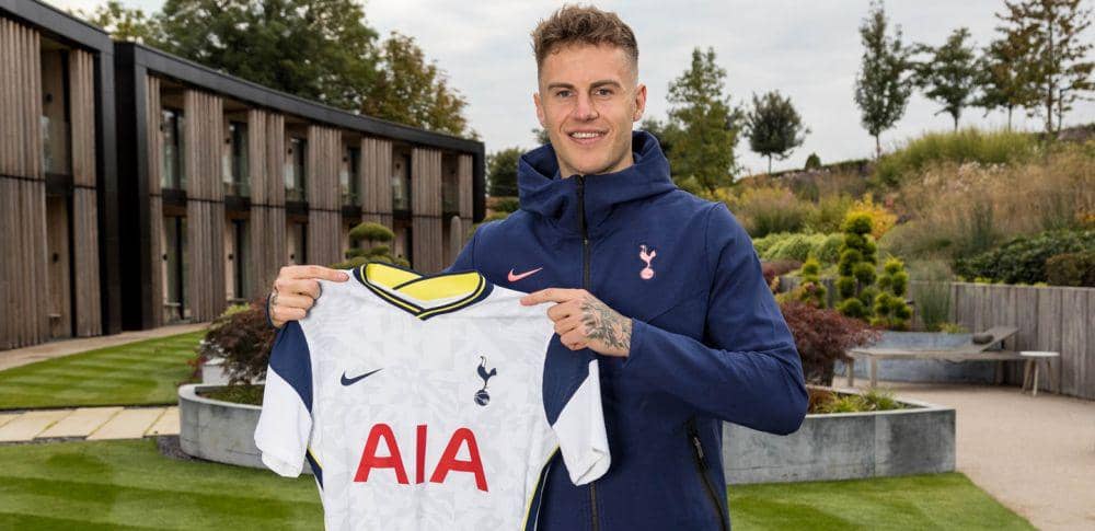 Joe Rodon (tottenhamhotspur.com)