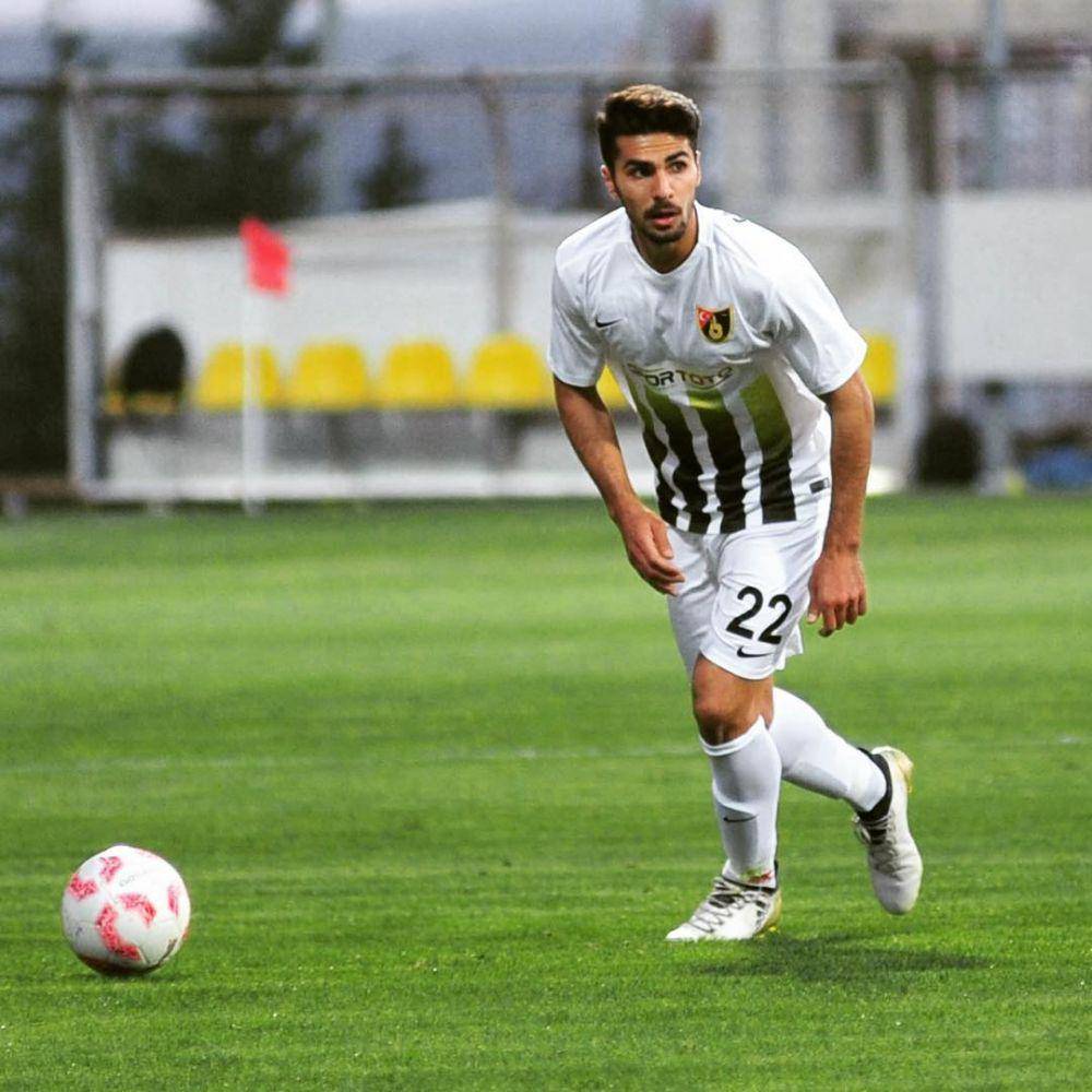 potret Zeki Celik (instagram.com/zekicelik17)