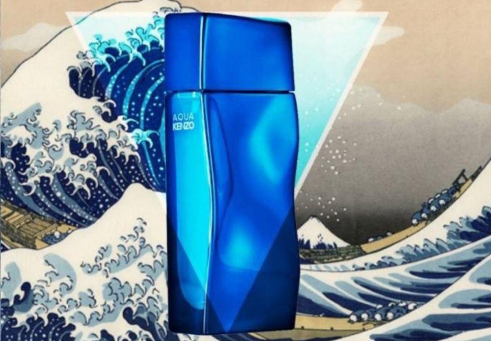 Kenzo Aqua Pour Homme Eau de Toilette (tokopedia.com/sonyrege)