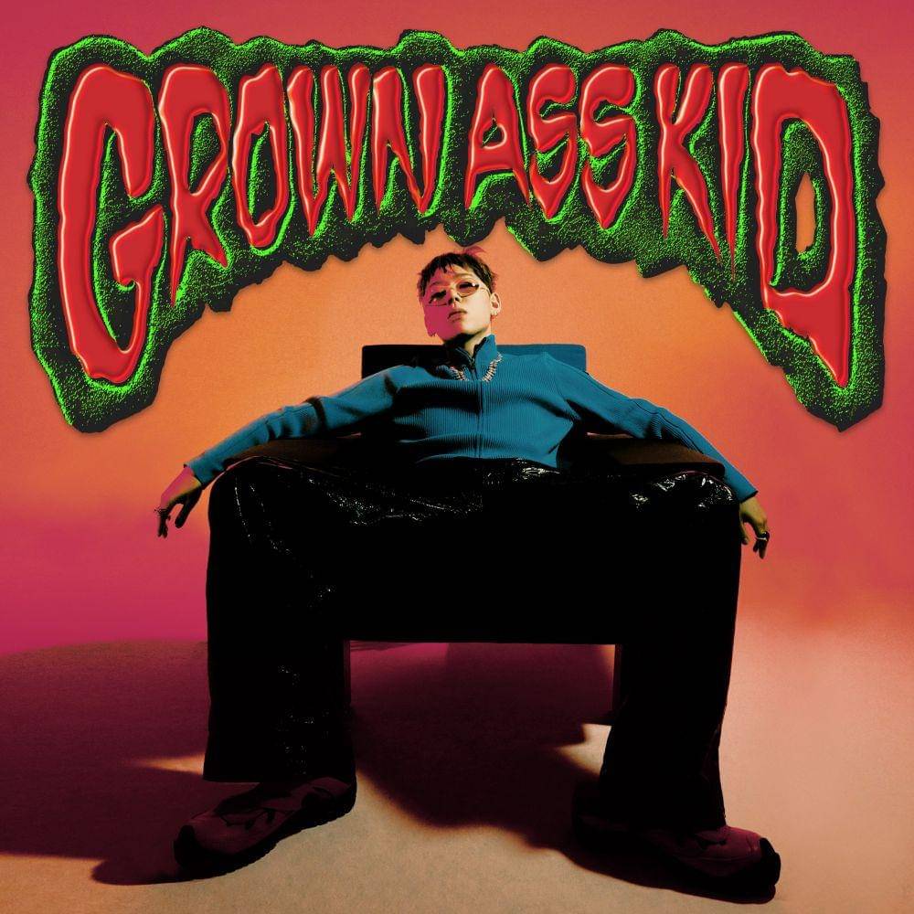 cover album Grown Ass Kid (twitter.com/KOZ_Entofficial)