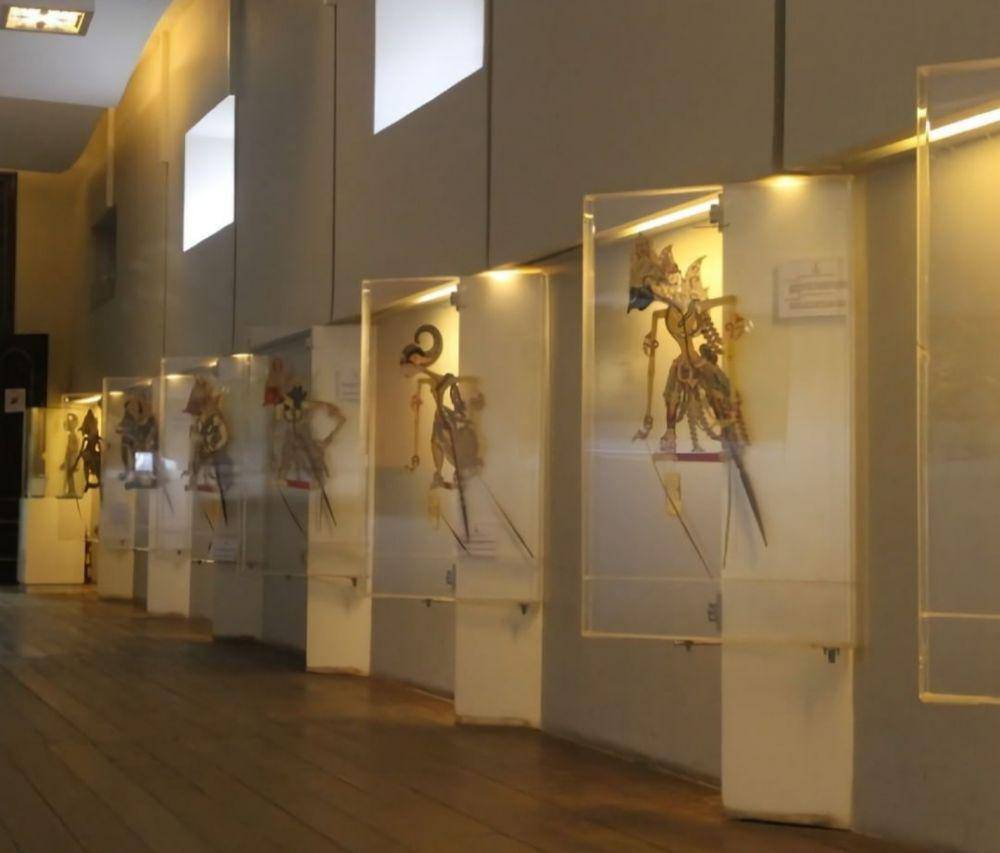 Museum Wayang Jakarta (instagram.com/astonkartikagrogol)
