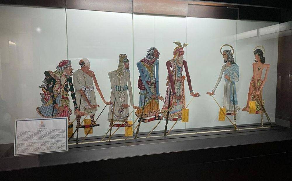 Museum Wayang Jakarta (instagram.com/mesza)