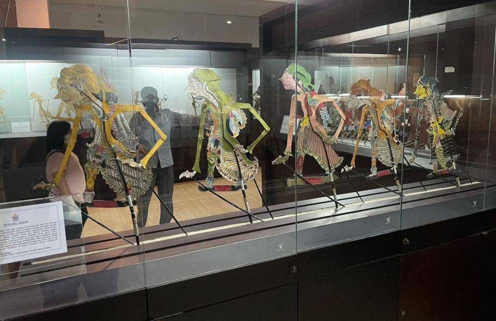 Museum Wayang Jakarta (instagram.com/mesza)