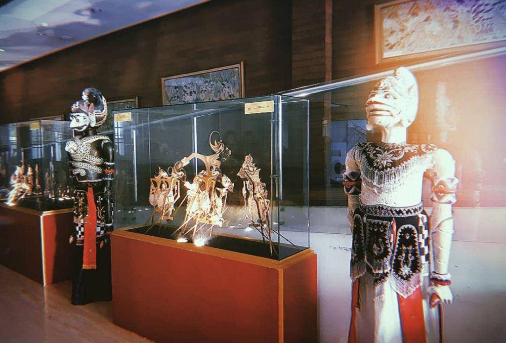 Museum Wayang Jakarta (instagram.com/acissej.aloibef)