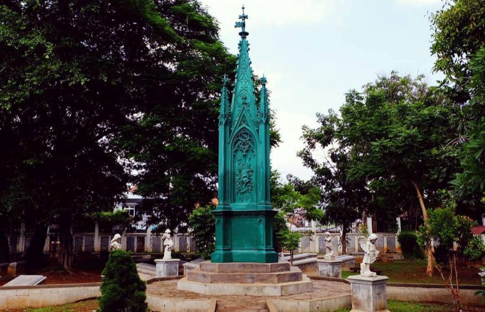 Museum Taman Prasasti Jakarta: Informasi Wisata, Lokasi, dan Tips