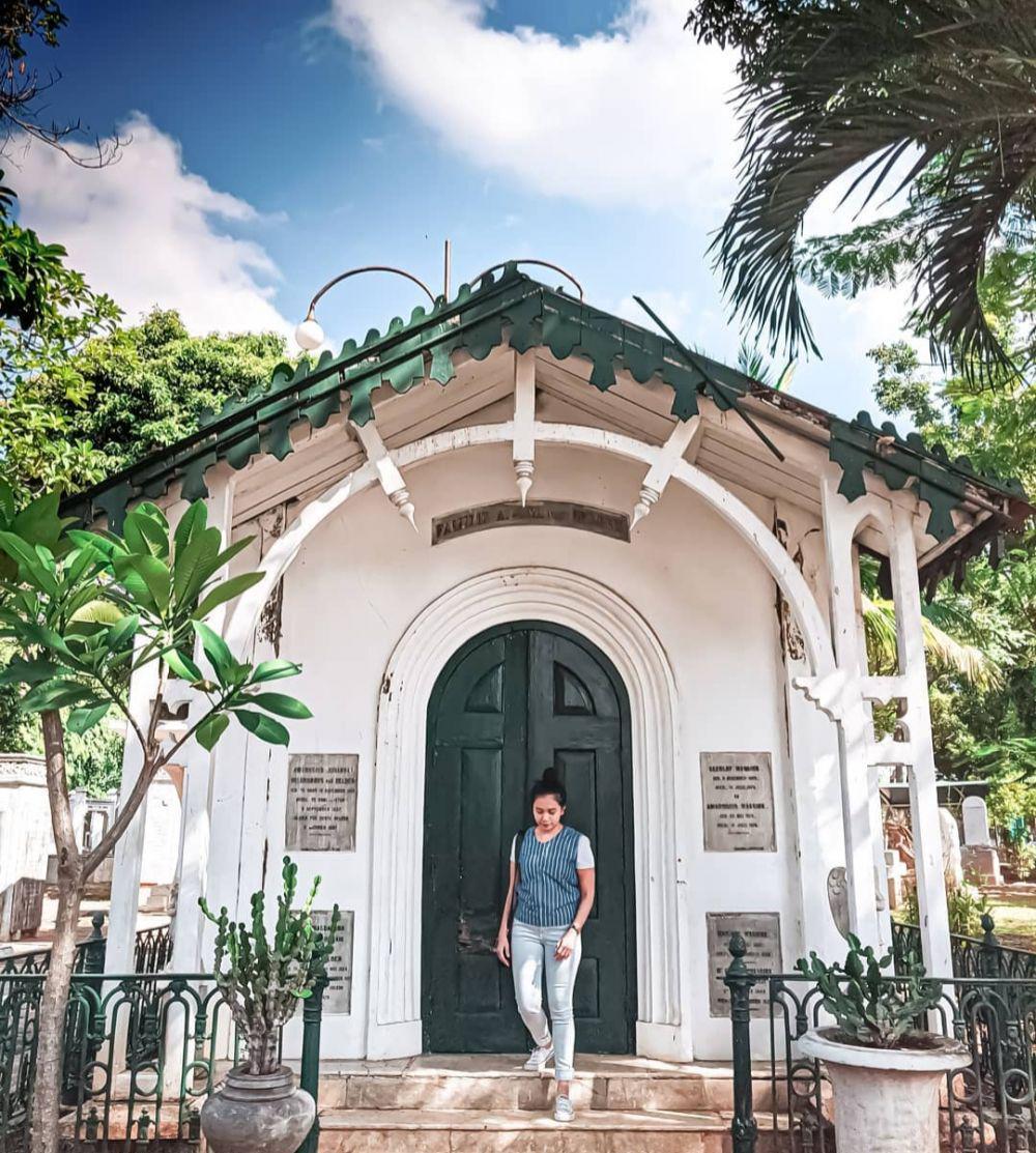 Museum Taman Prasasti (instagram.com/valentinaerista)