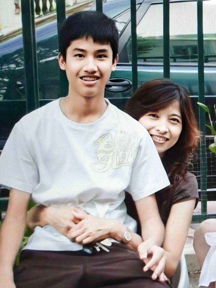 Transformasi Tay Tawan (Instagram.com/wirasuda_l)