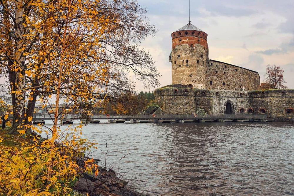 10 Kastil di Finlandia yang Megah dan Bersejarah, Pengin ke Sini?