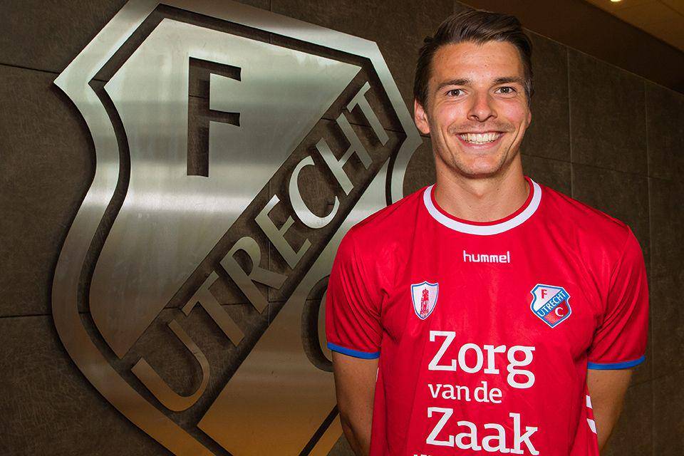 Lukas Gortler (fcutrecht.nl)