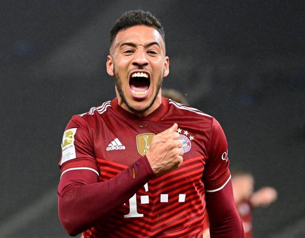 Corentin Tolisso (instagram.com/corentintolisso)