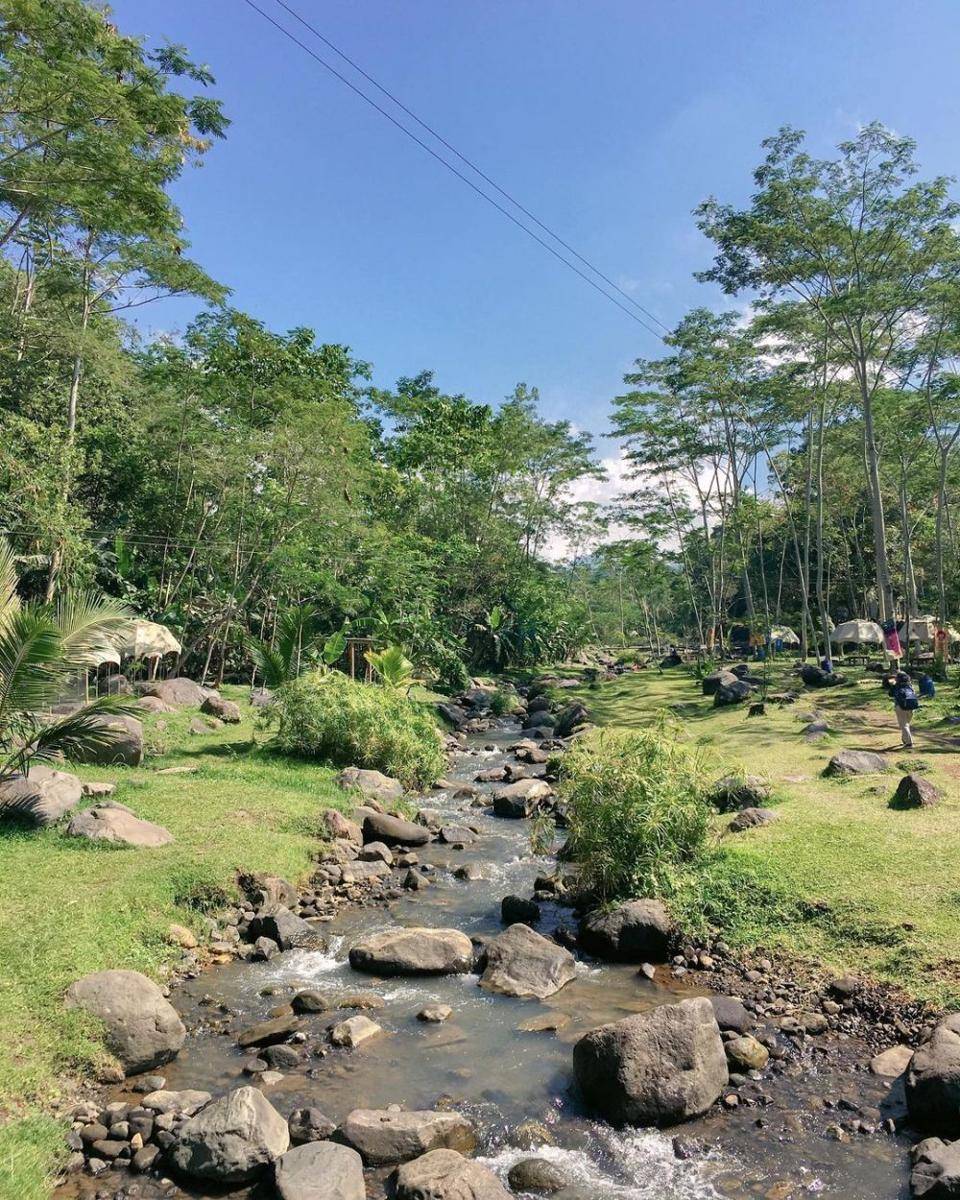 Ledok Sambi, Yogyakarta (instagram.com/daysgrm)