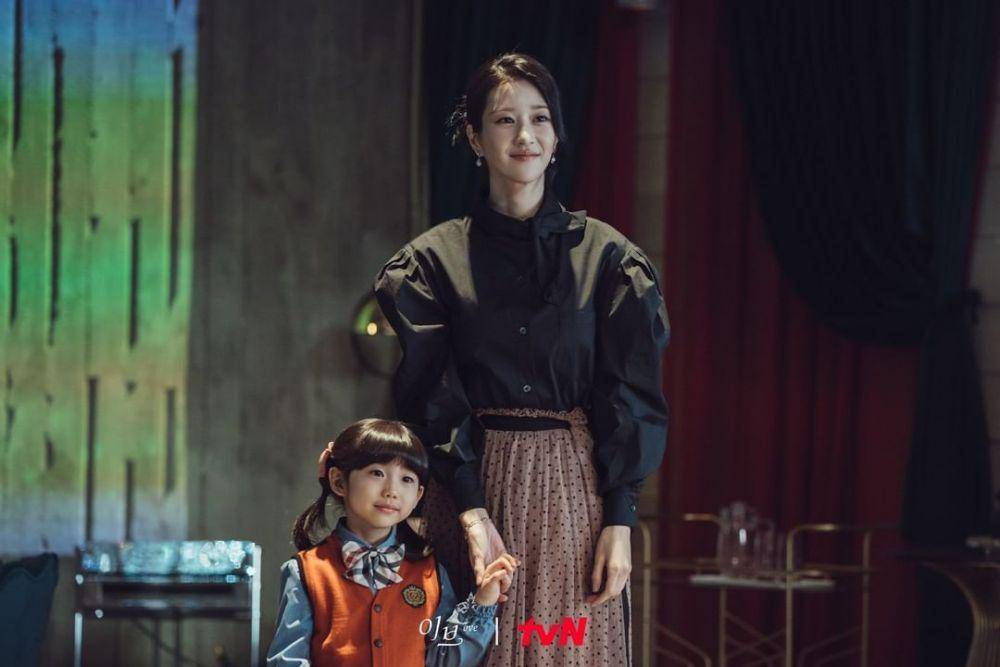 Seo Ye Ji dalam drama Eve (instagram.com/tvn_drama)
