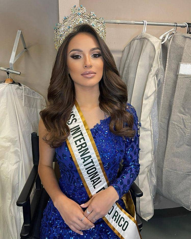 Paola Gonzalez, Miss International Puerto Riko 2022 (instagram.com/_paolaacristina)