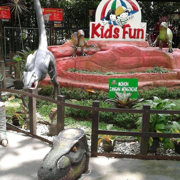 Kids Fun Parc, Yogyakarta (instagram.com/githawaluyo)