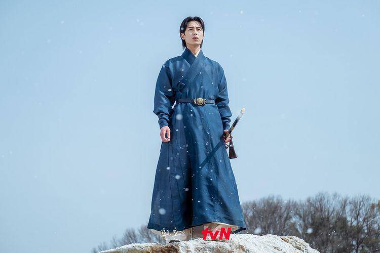 Lee Jae Wook di Alchemy of Souls (instagram.com/tvn_drama)