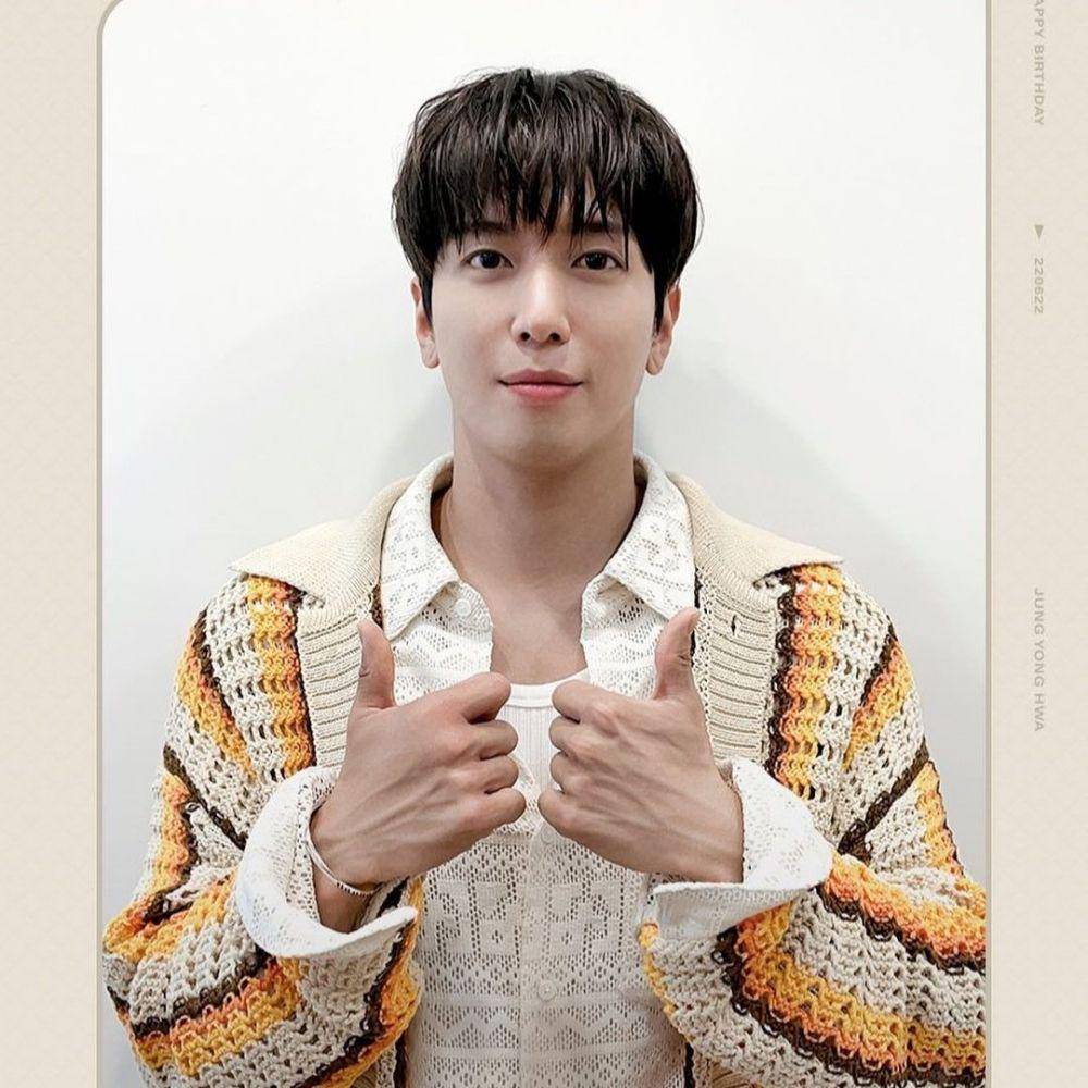 Jung Yonghwa (instagram.com/jyheffect0622)
