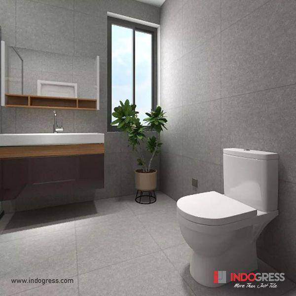 Keramik kamar mandi Indogress (instagram.com/indogress)