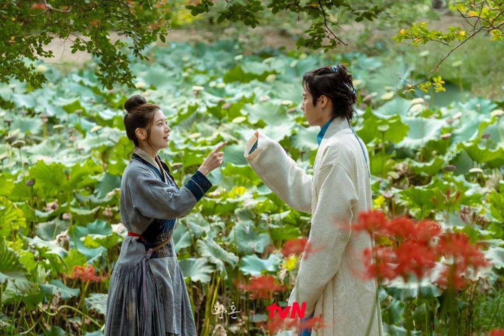 Jung So Min dan Lee Jae Wook (instagram.com/tvn_drama)