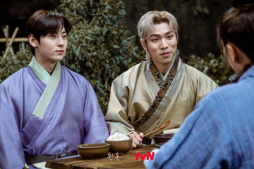 Jung So Min, Yoo In Soo, dan Hwang Min Hyun (instagram.com/tvn_drama)