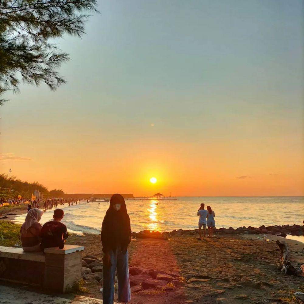 Pantai Alam Indah, Kabupaten Tegal (instagram.com/pvgenn_)