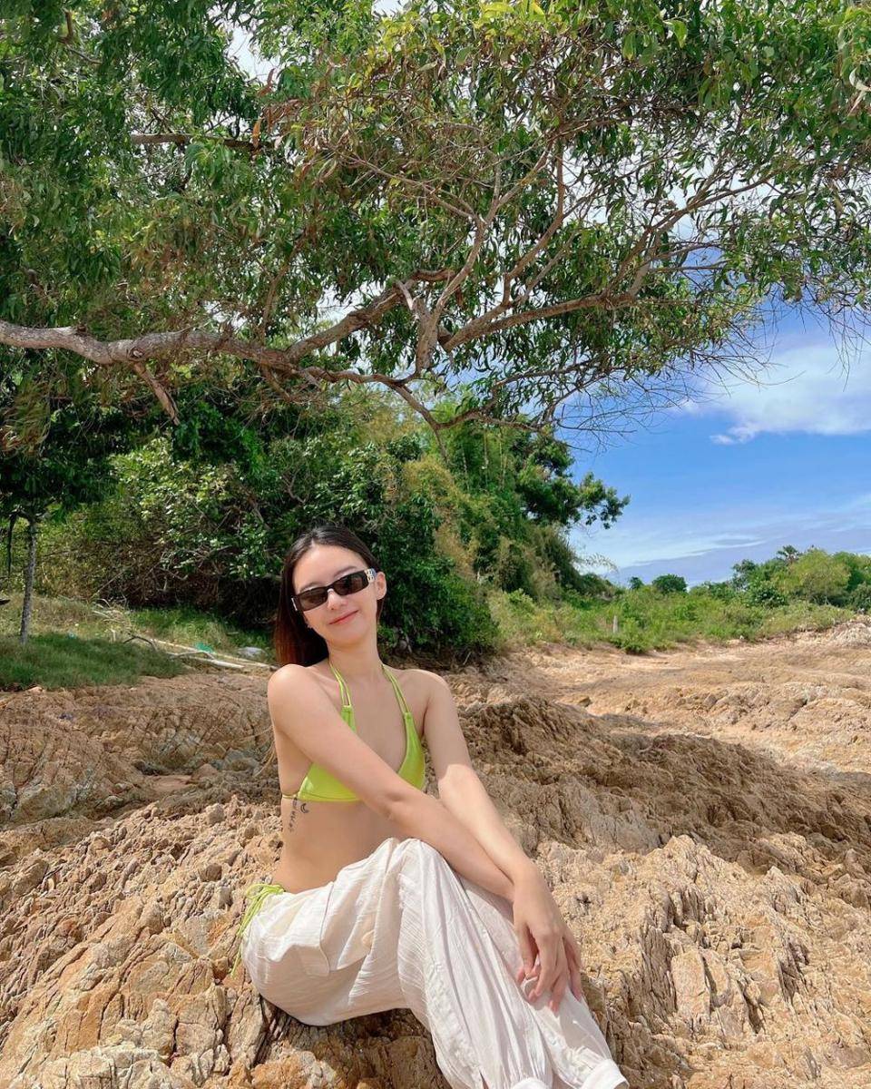 Pearwah Nichaphat (instagram.com/nichaphatc)