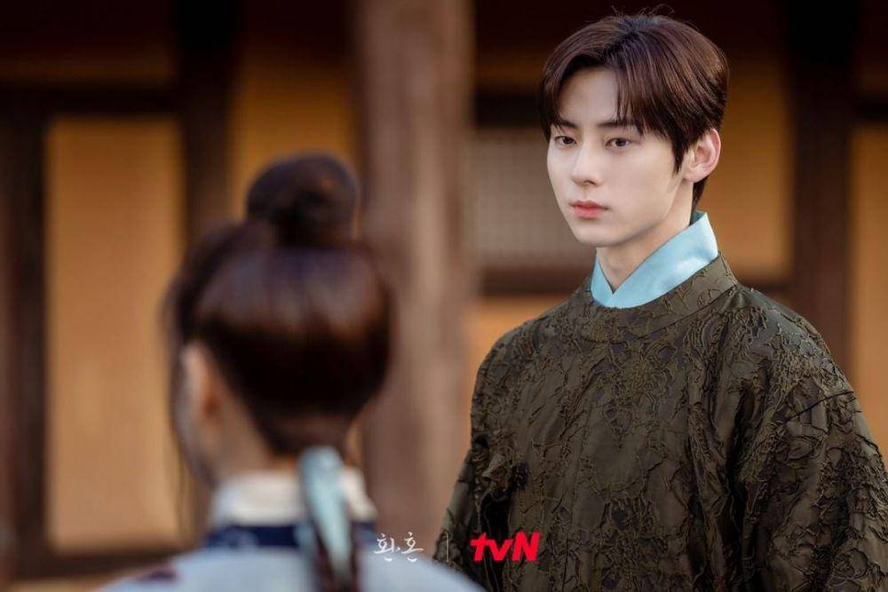 Jung So Min dan Hwang Min Hyun (instagram.com/tvn_drama)