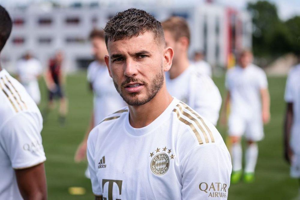 Lucas Hernandez (instagram.com/lucashernandez21)